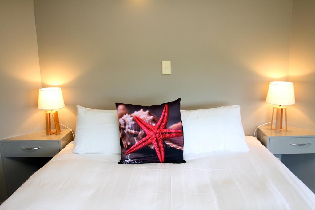 Aloha Lodge Beachside Accommodation Nelson Exteriér fotografie