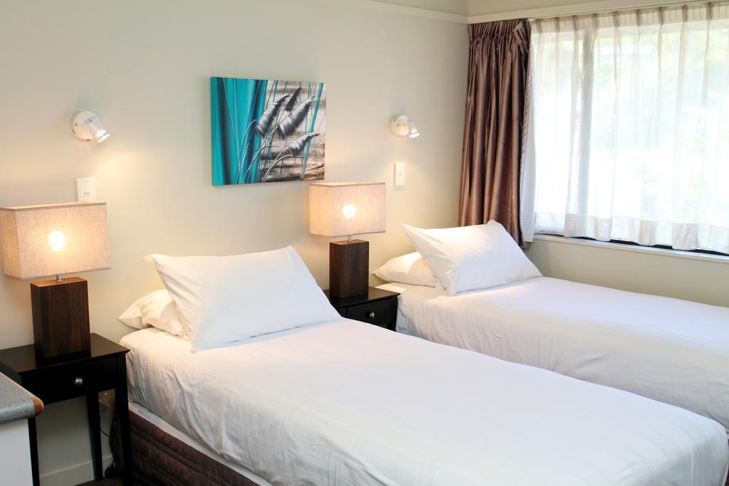 Aloha Lodge Beachside Accommodation Nelson Exteriér fotografie
