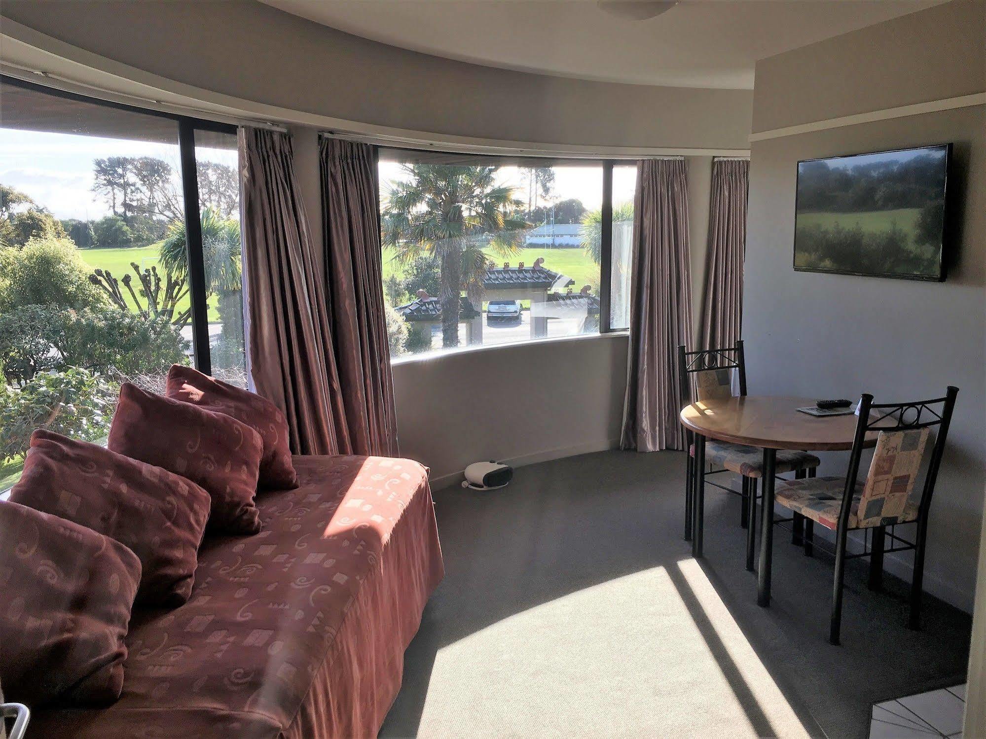 Aloha Lodge Beachside Accommodation Nelson Exteriér fotografie