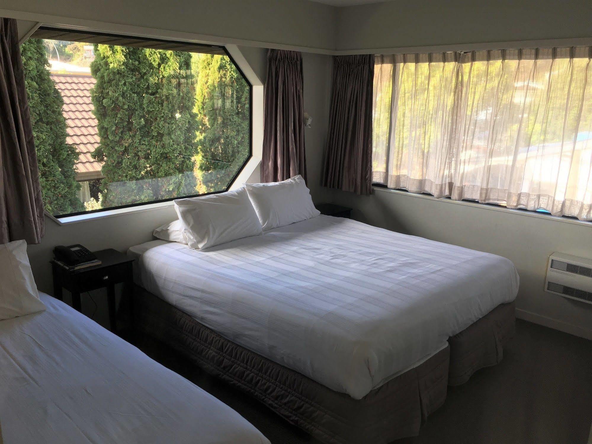 Aloha Lodge Beachside Accommodation Nelson Exteriér fotografie