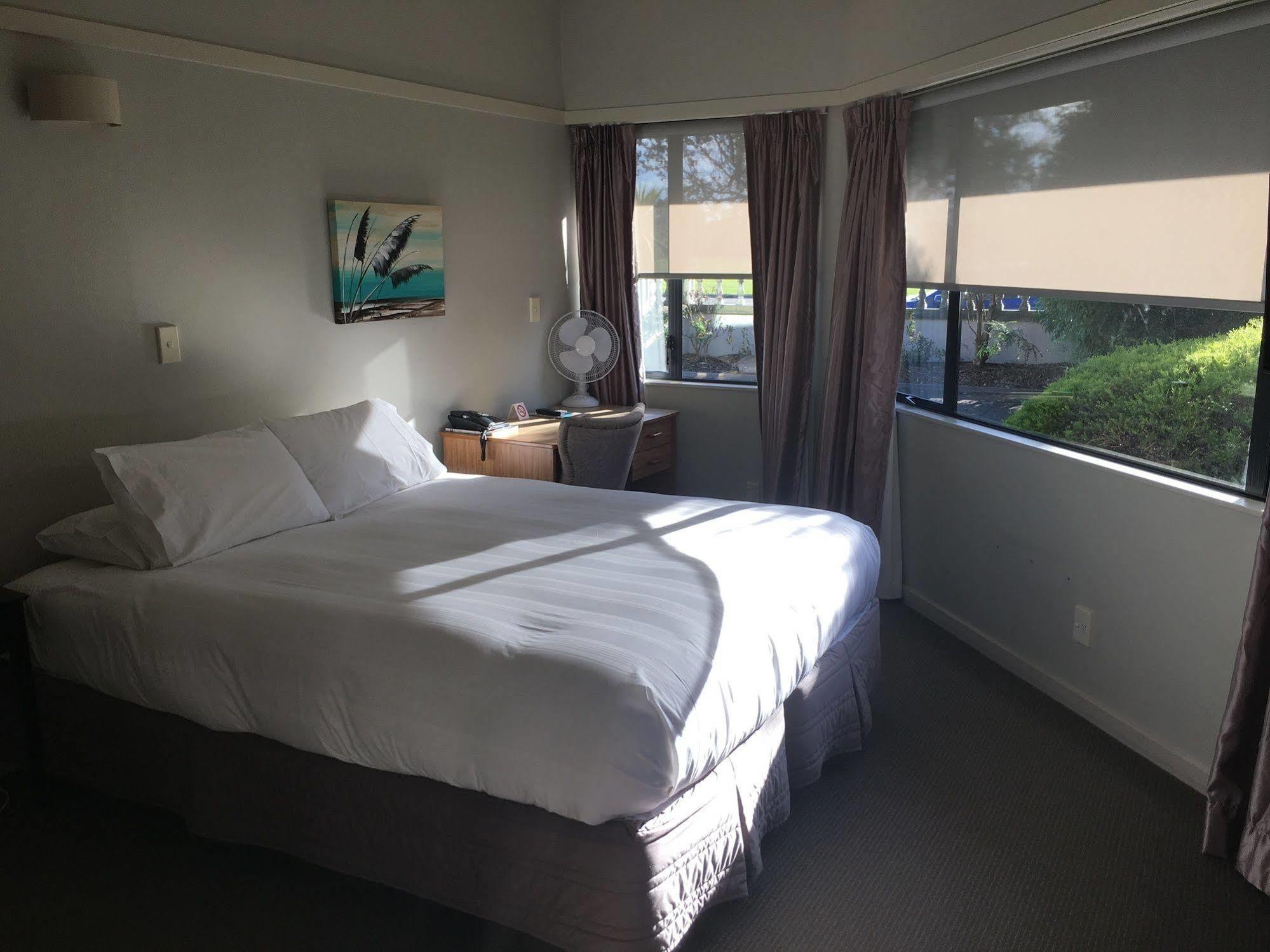 Aloha Lodge Beachside Accommodation Nelson Exteriér fotografie